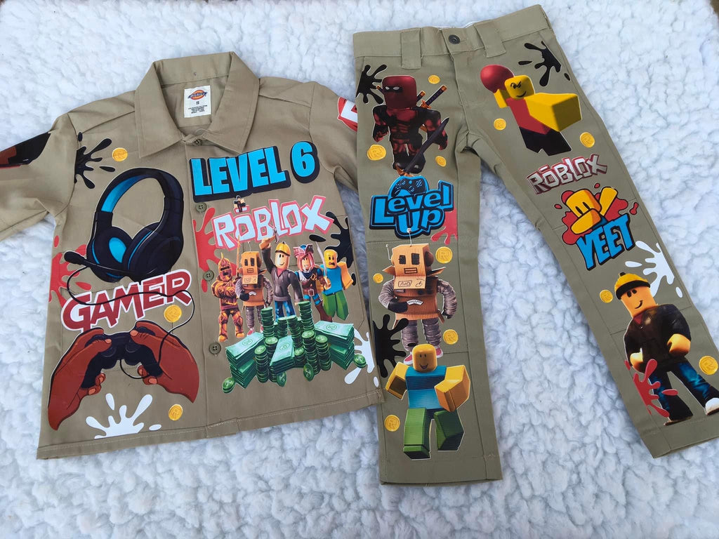 Custom Outfits