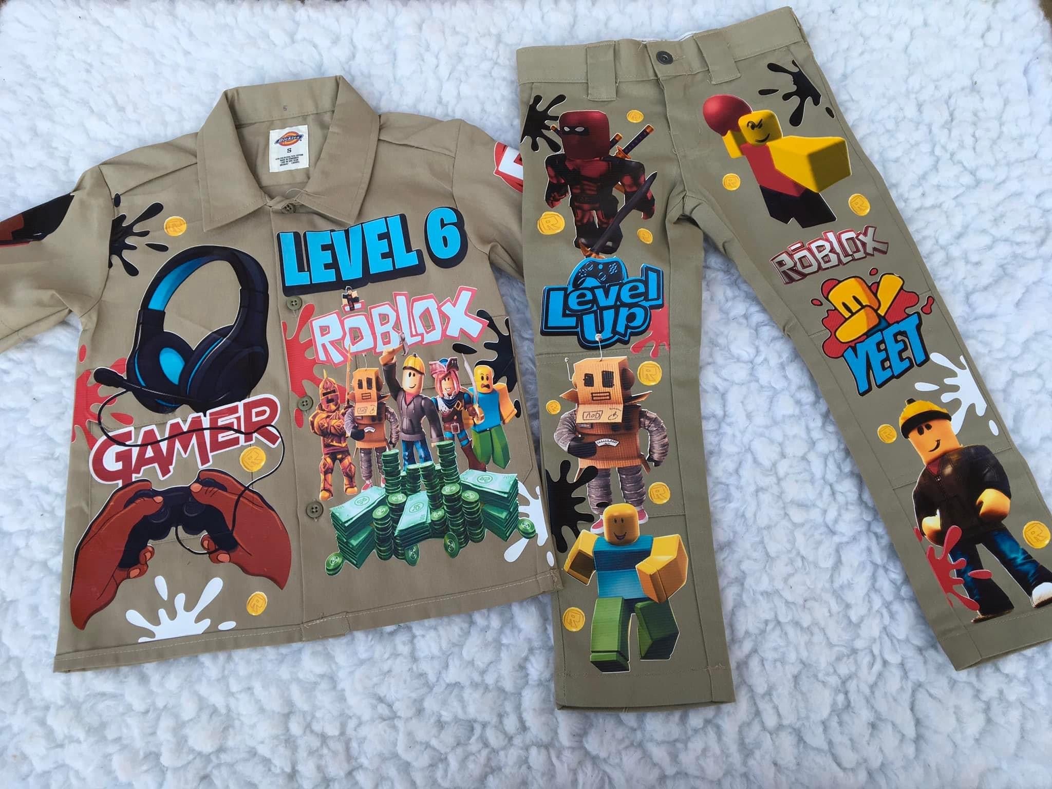 Custom Outfits