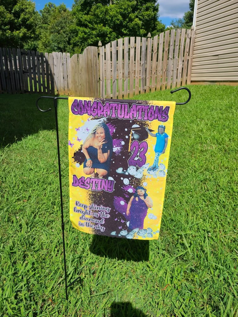 Garden Flag