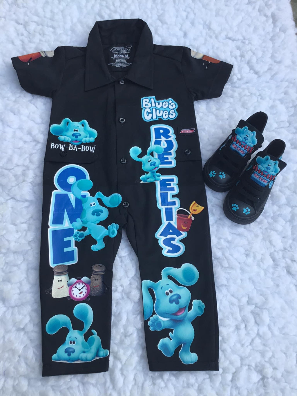 Custom Outfits