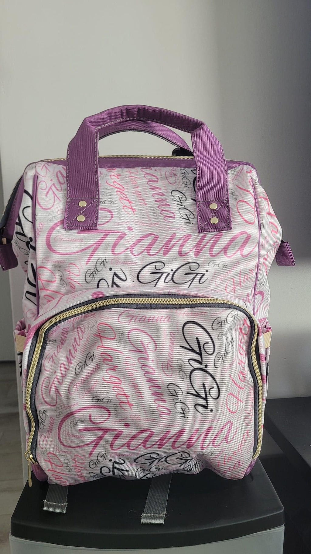 Custom Diaper Bags