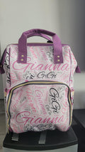 Custom Diaper Bags
