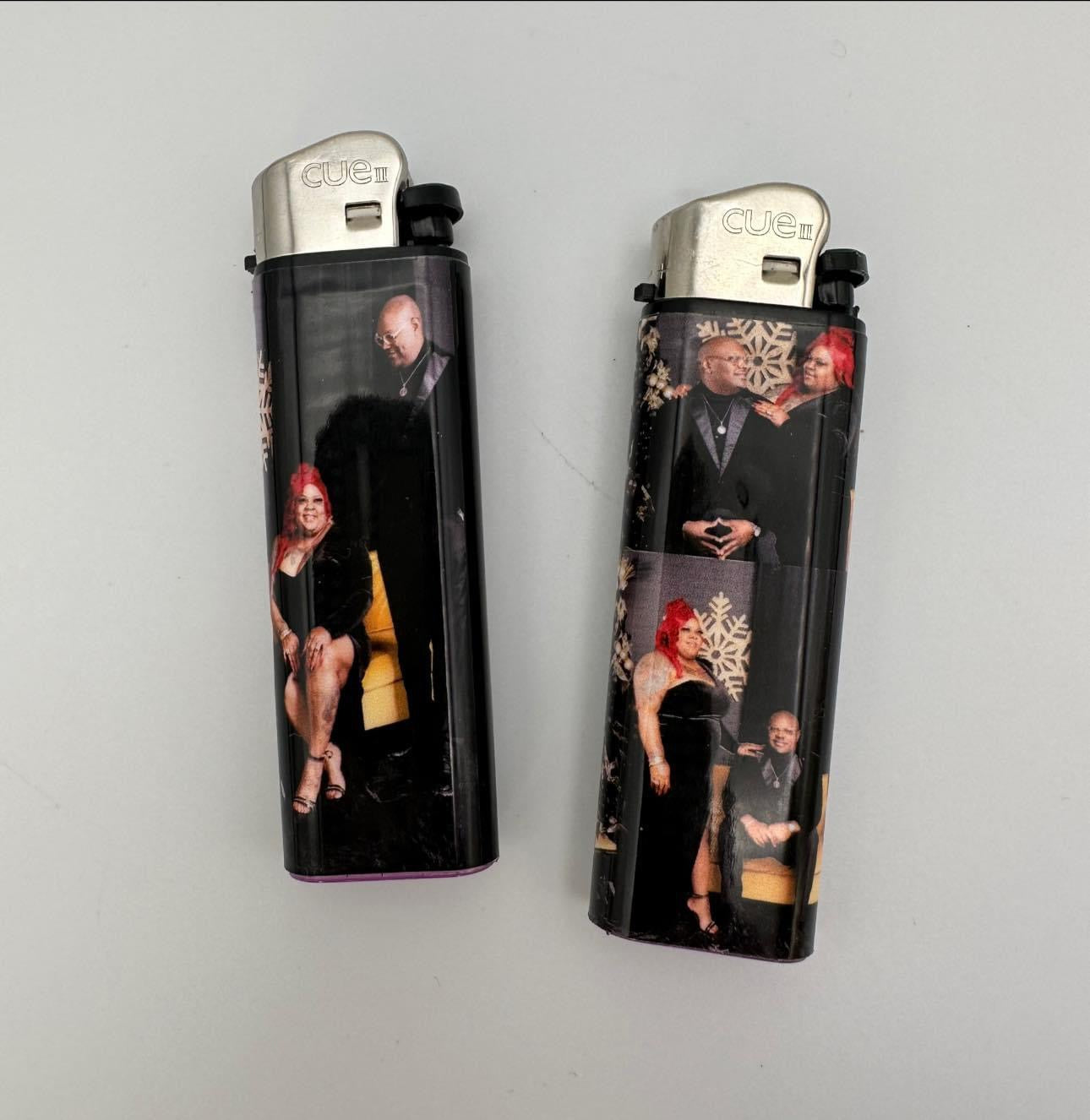 Custom Lighter