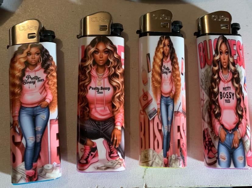Custom Lighter