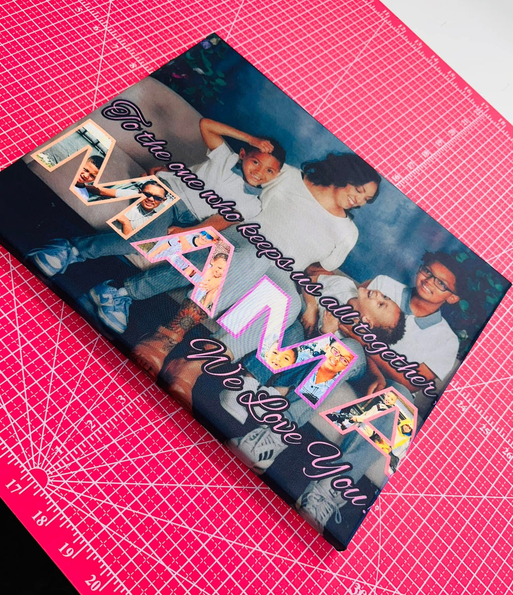 Personalized Canvas