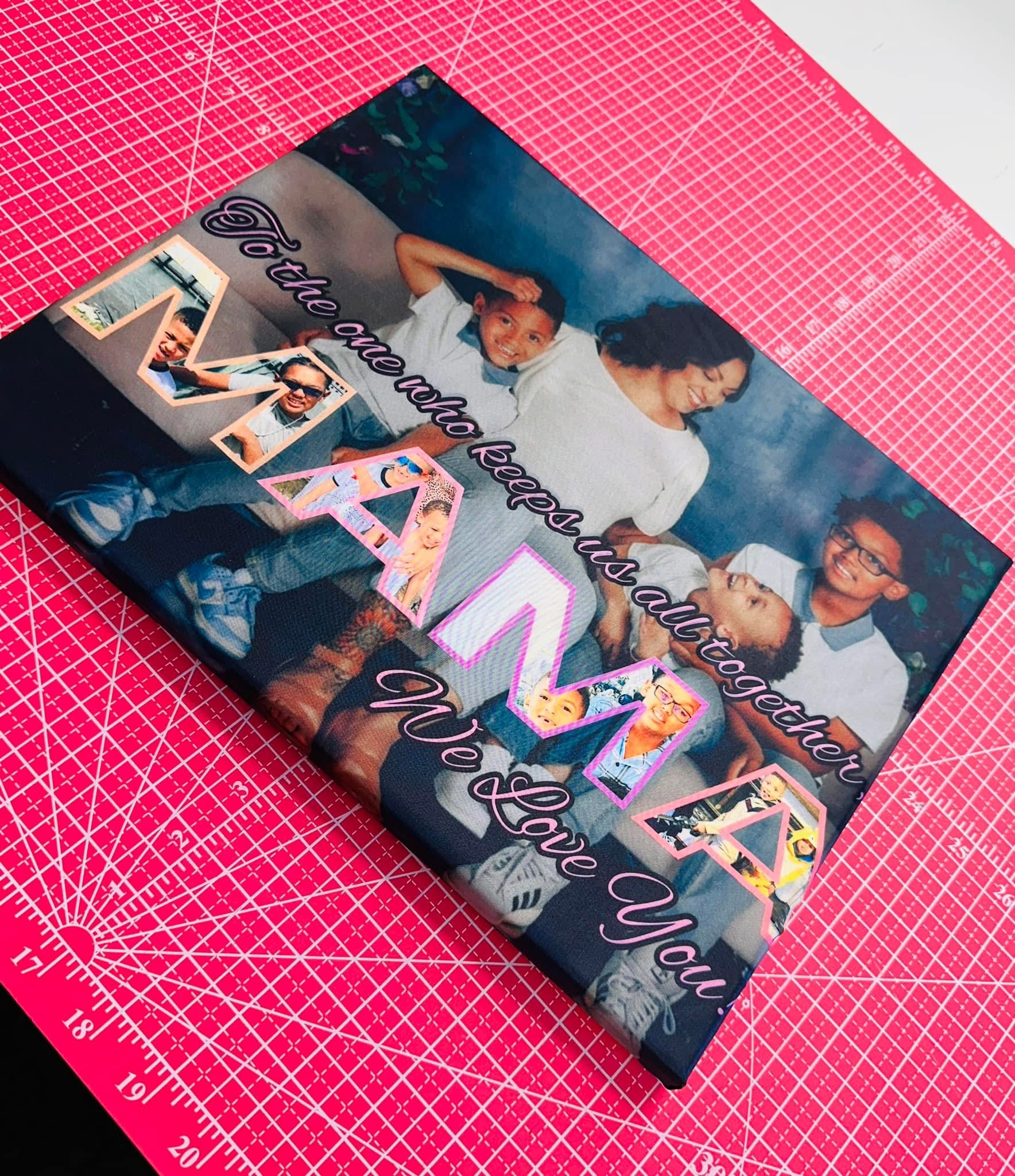 Personalized Canvas
