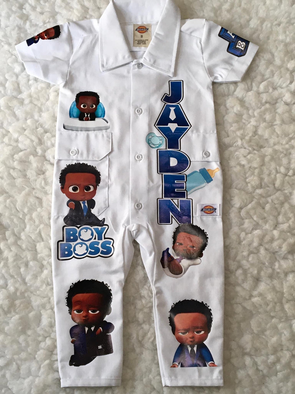 Custom Outfits