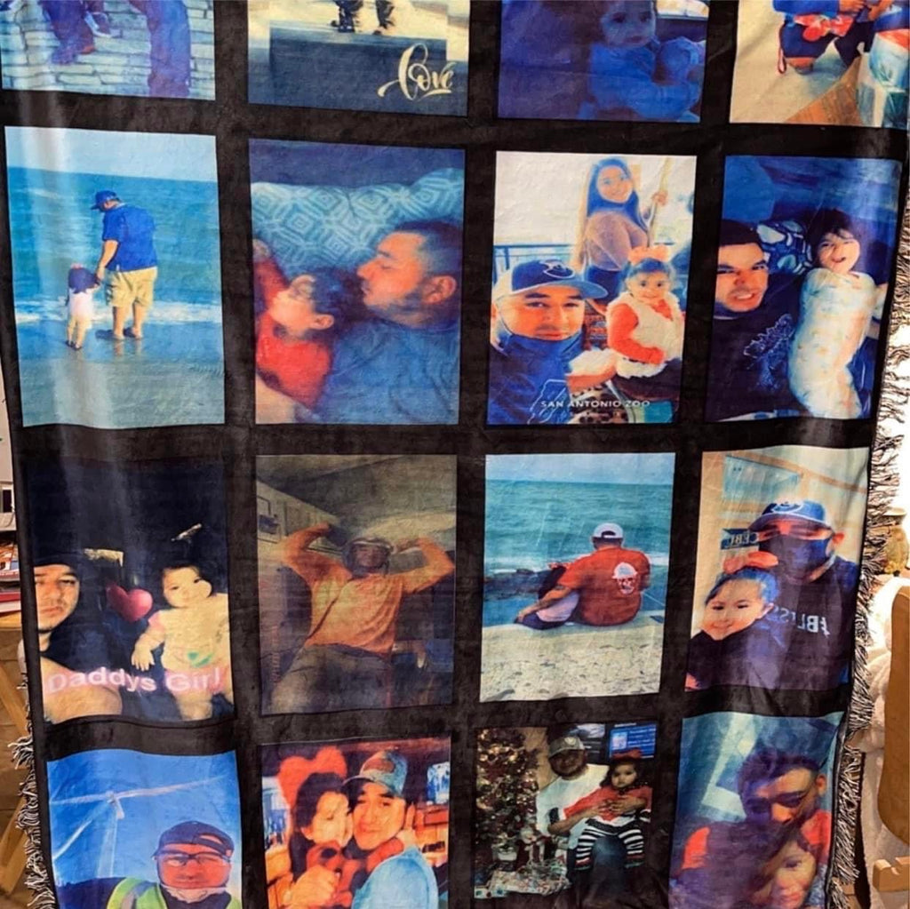 Custom Blankets