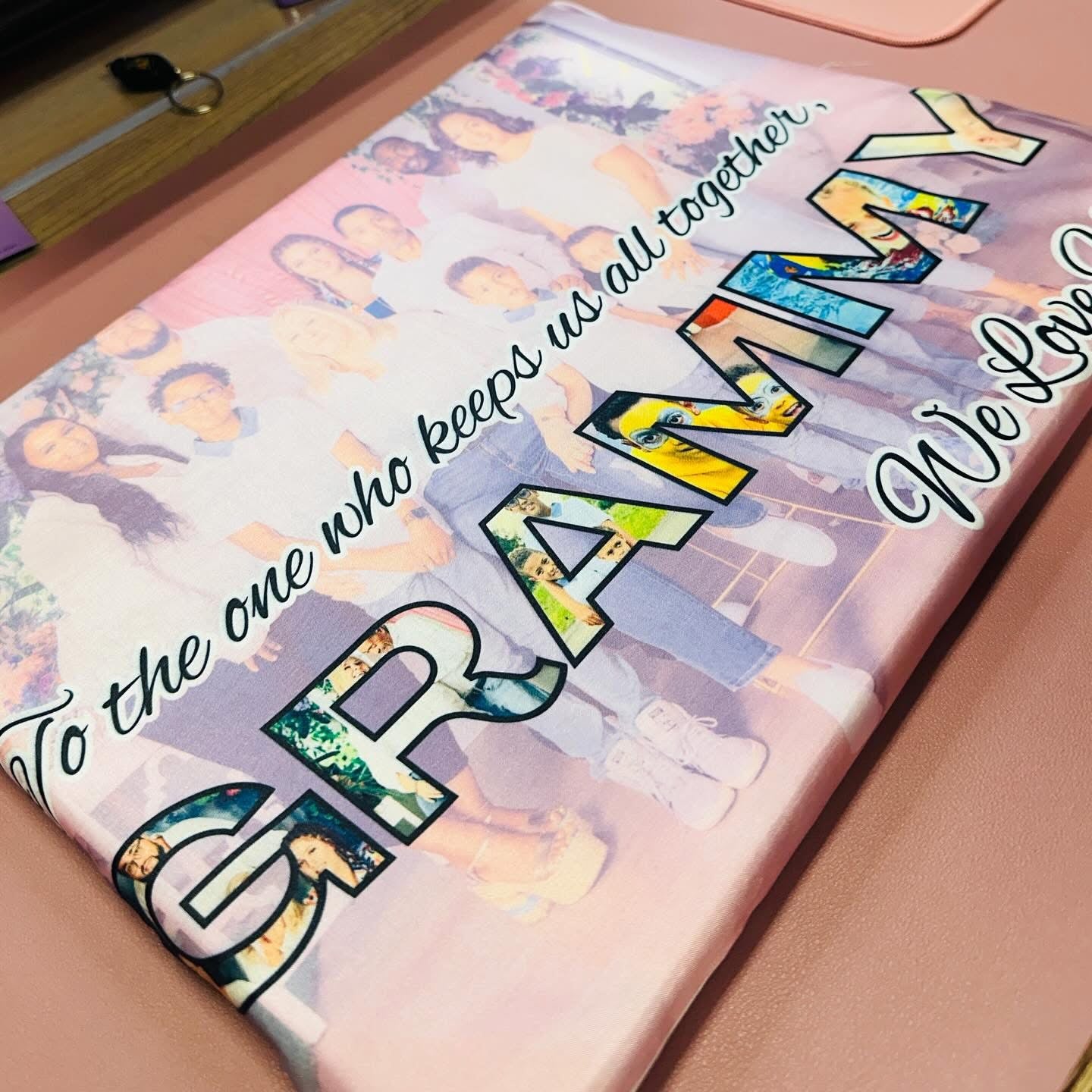 Personalized Canvas
