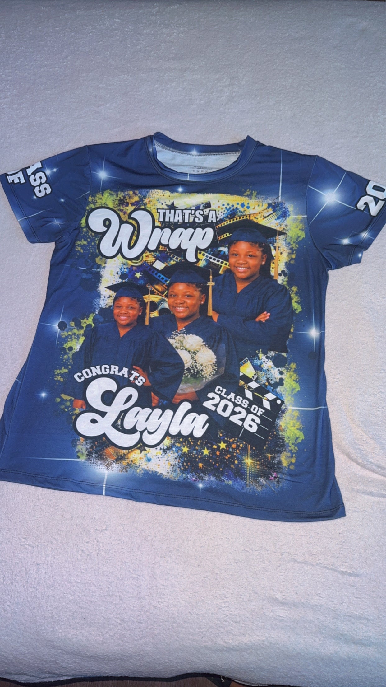 Allover Print Shirts