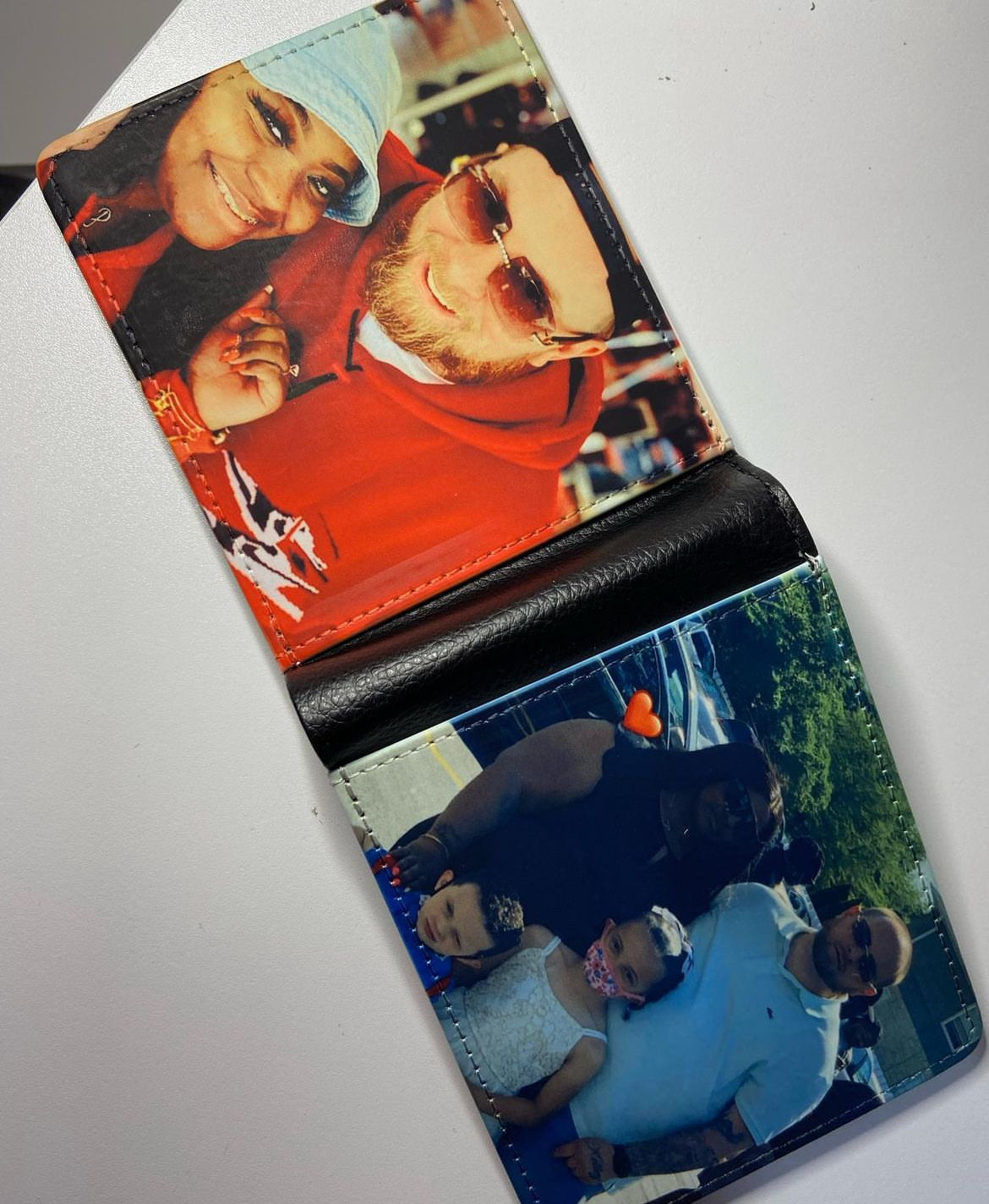 Leather Wallet