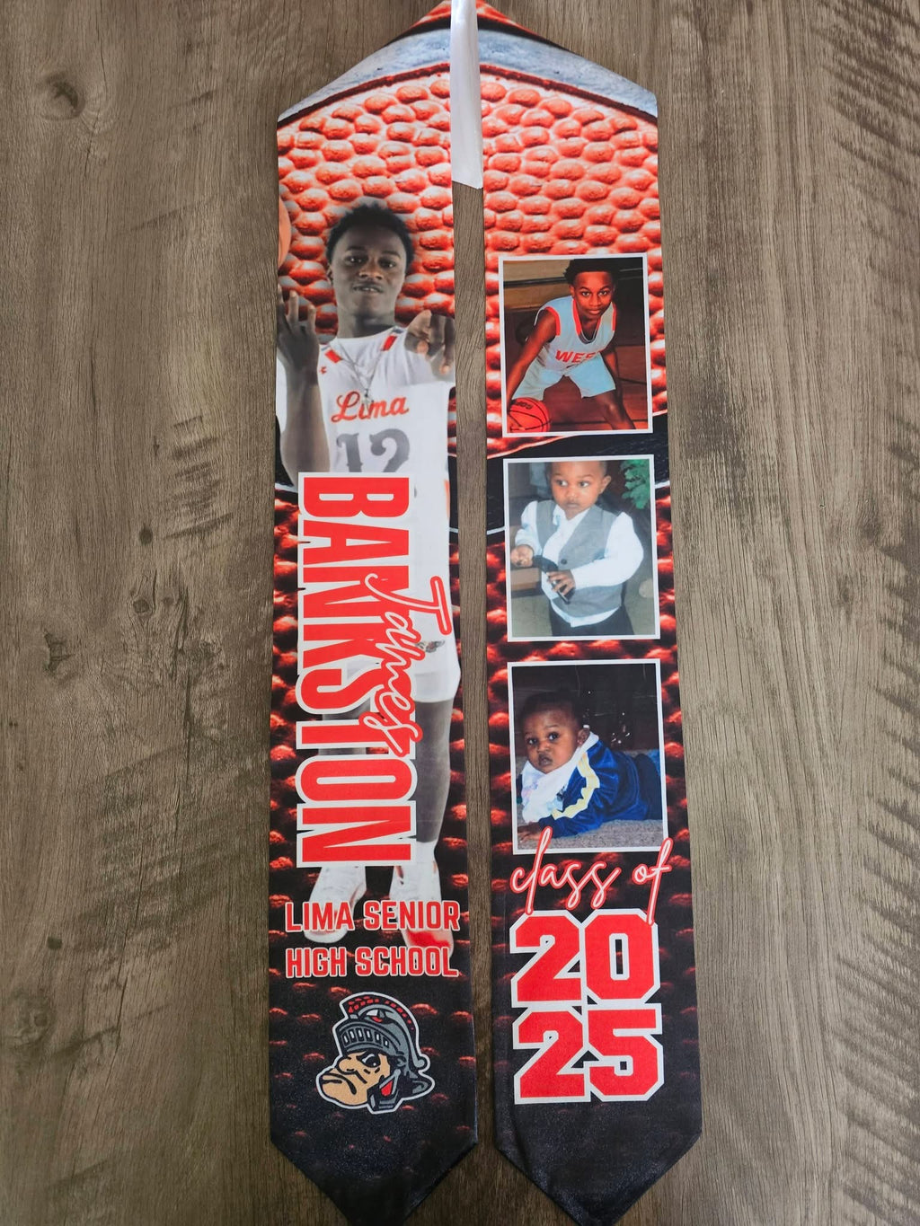 Custom Stoles