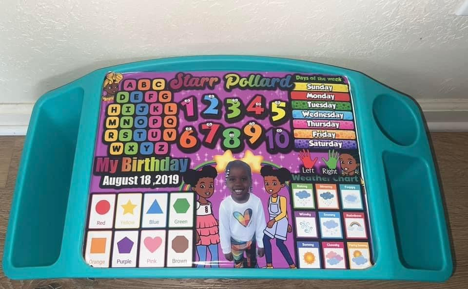 Learning Tray