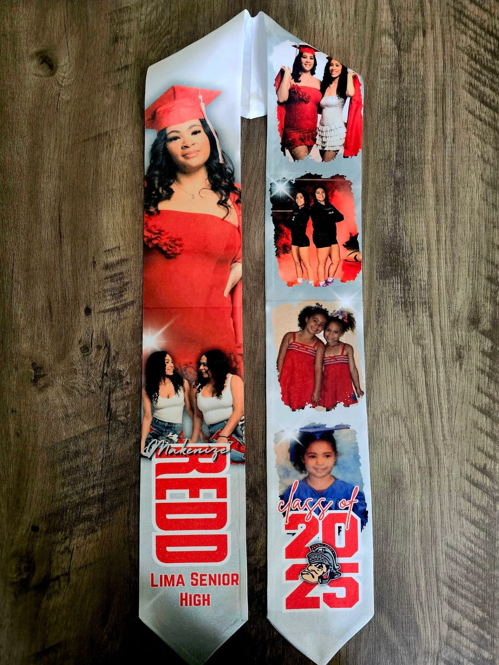Custom Stoles