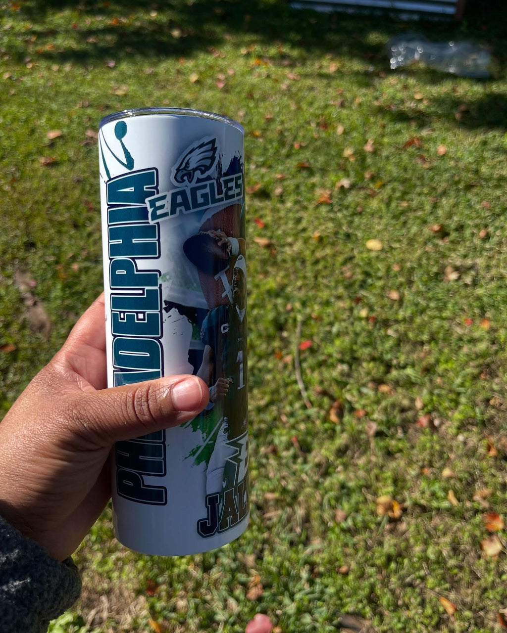 Personalized Tumbler