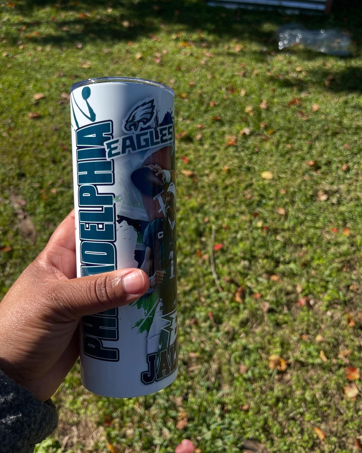 Personalized Tumbler