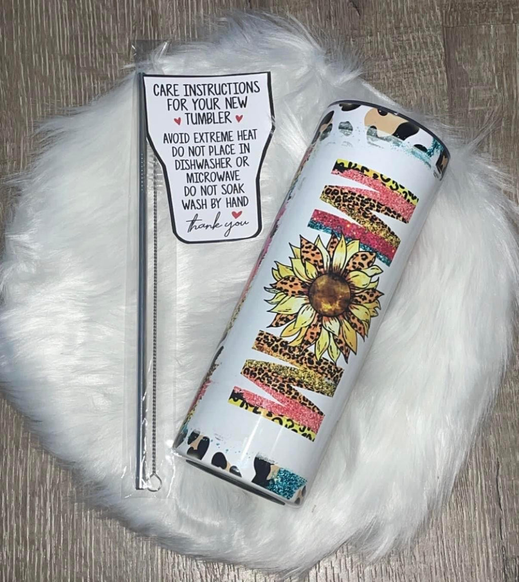 Personalized Tumbler