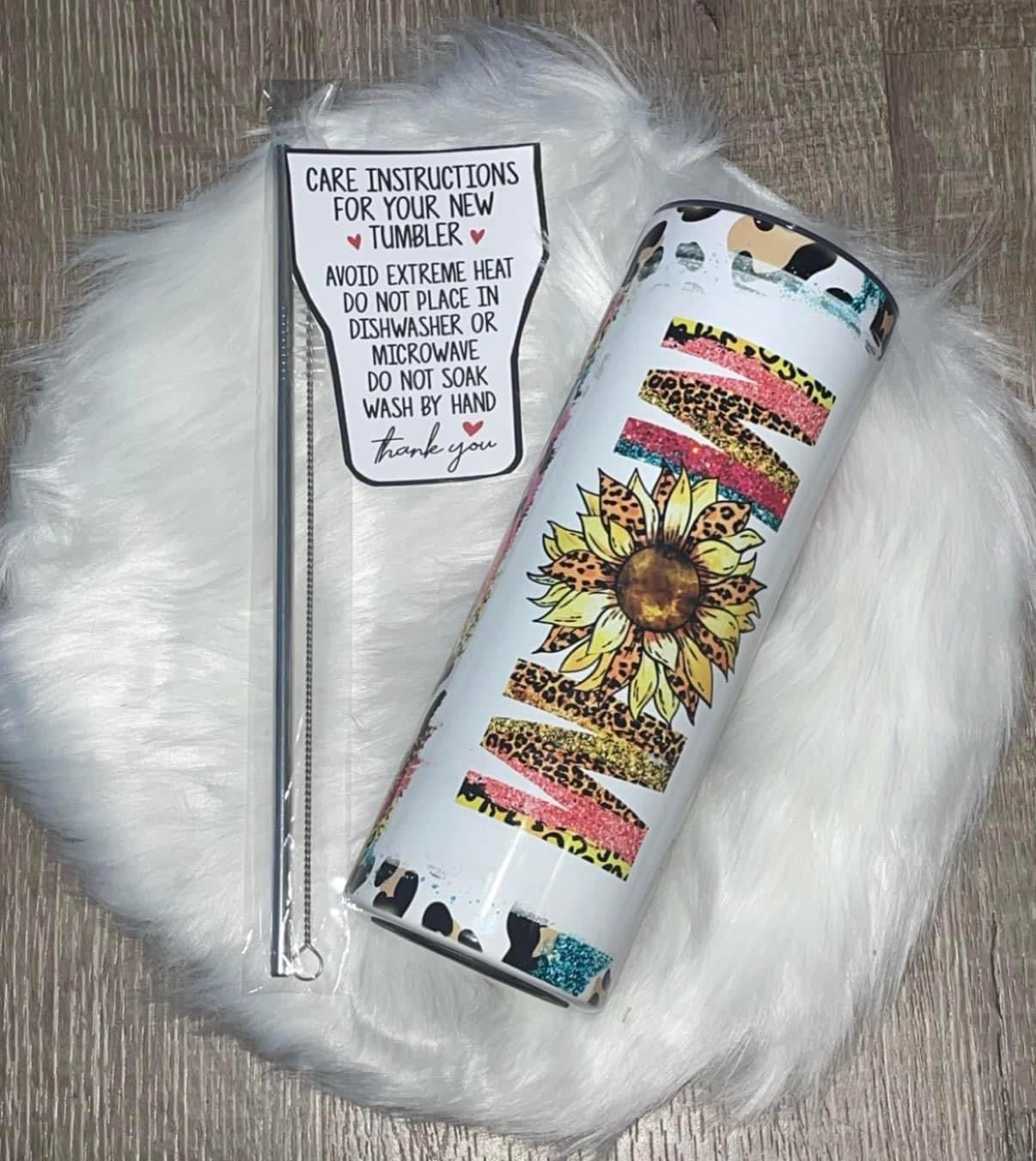 Personalized Tumbler