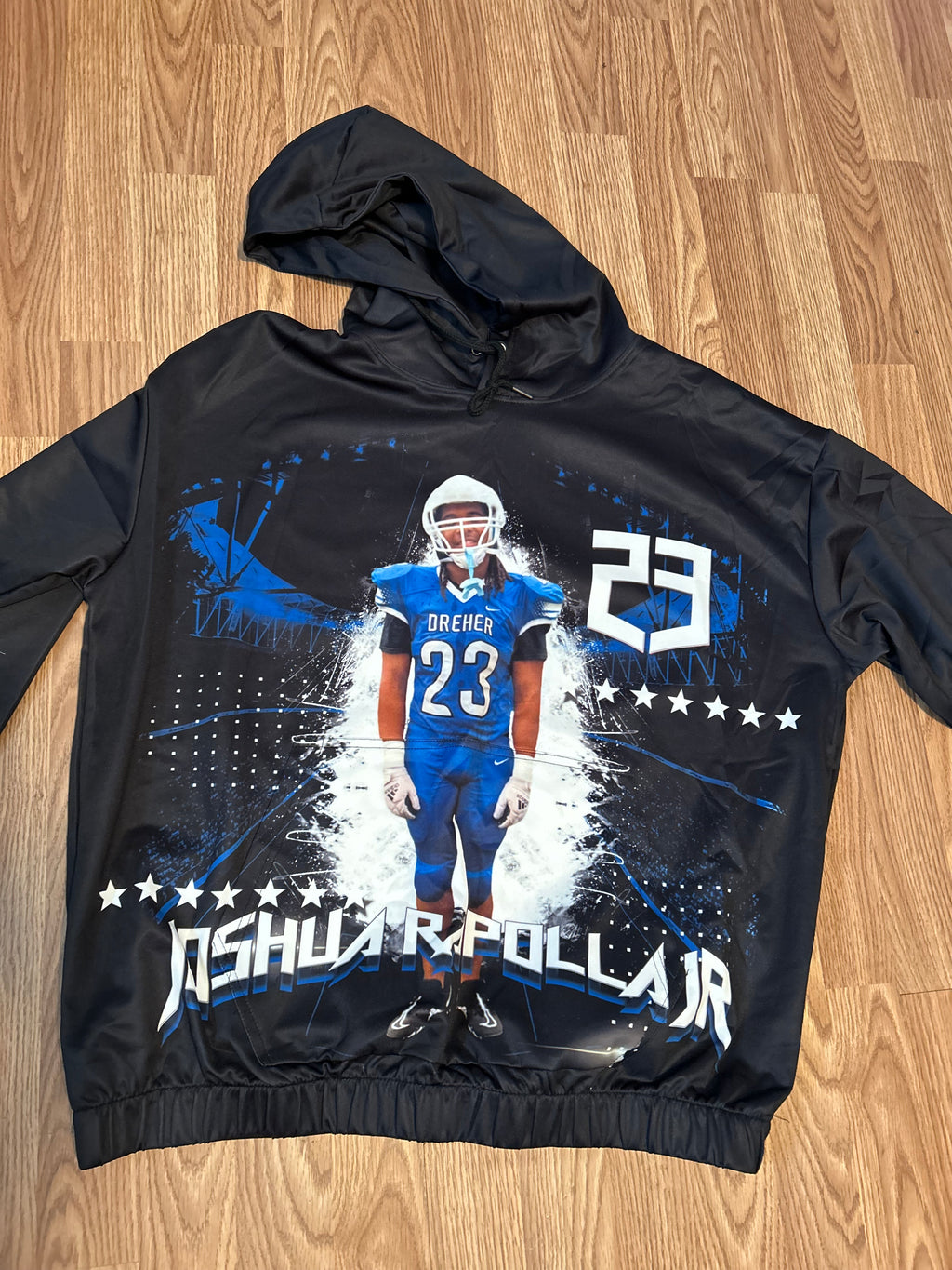 Fleece Hoodie