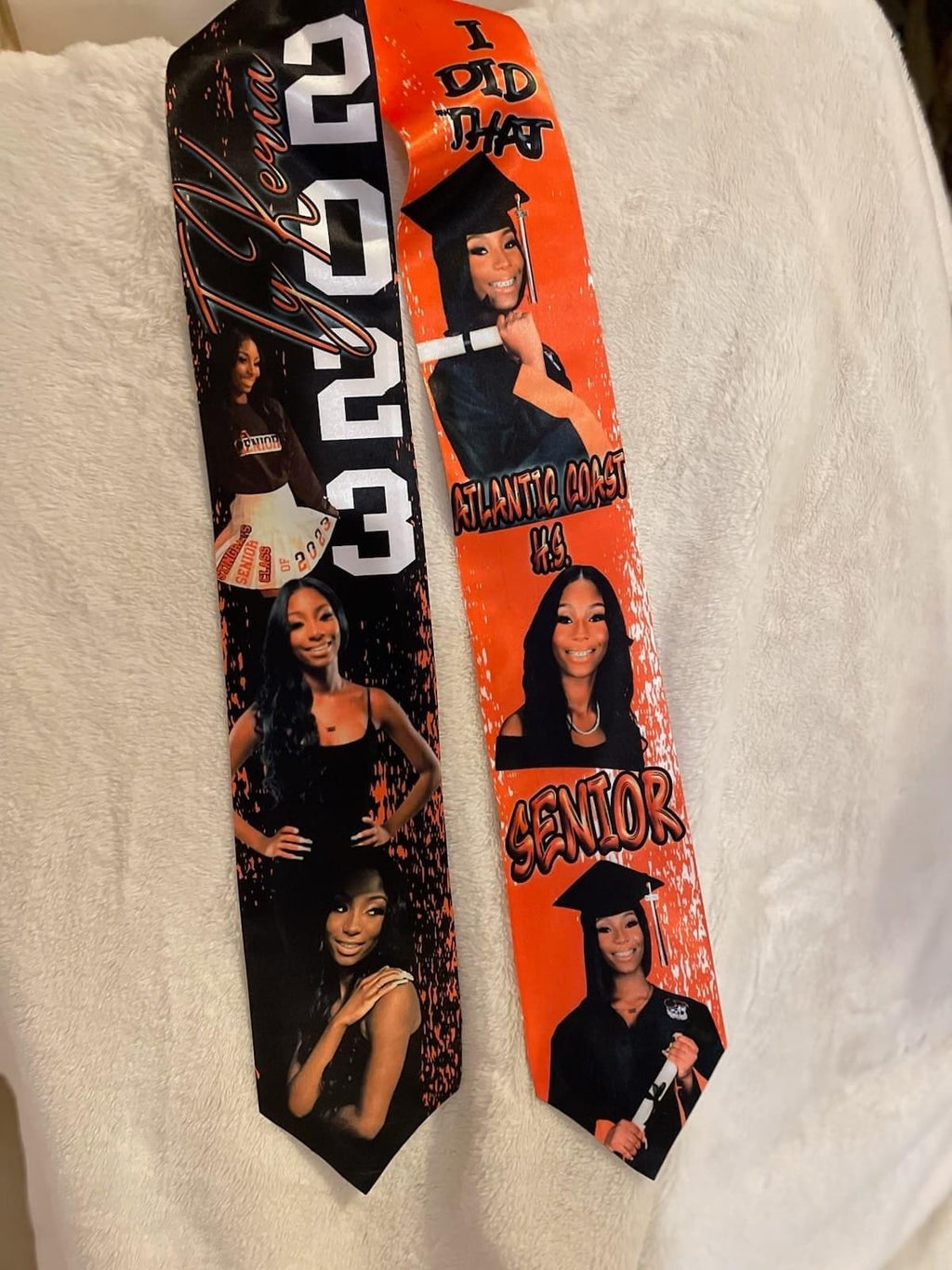Custom Stoles