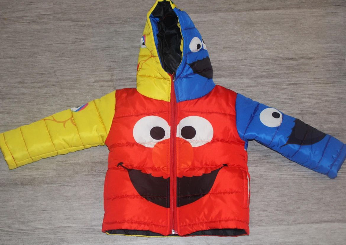 Puffer Jacket