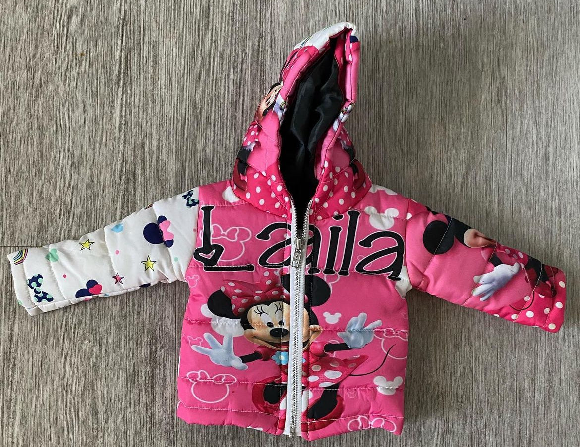 Puffer Jacket