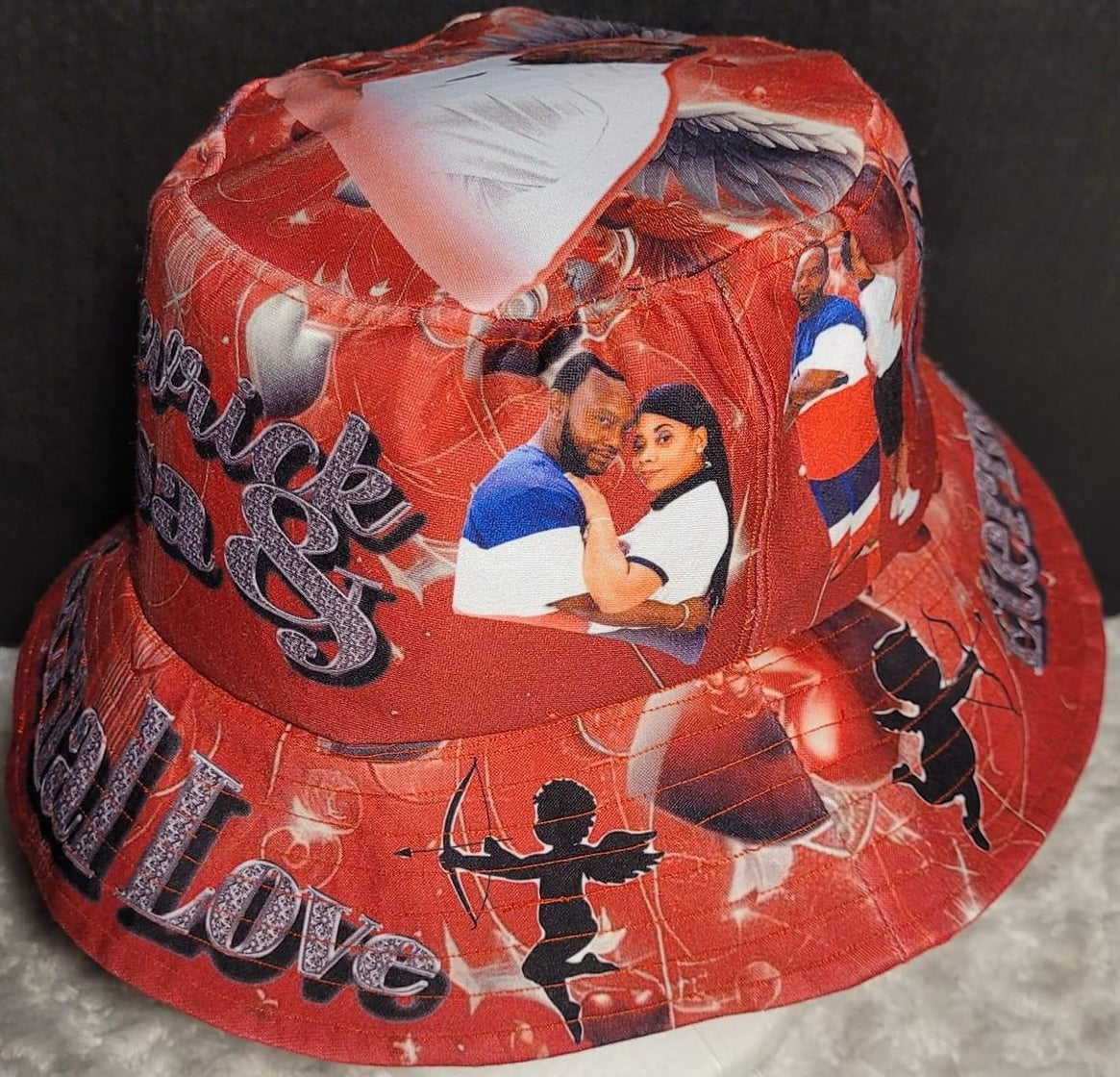 Custom Bucket Hat