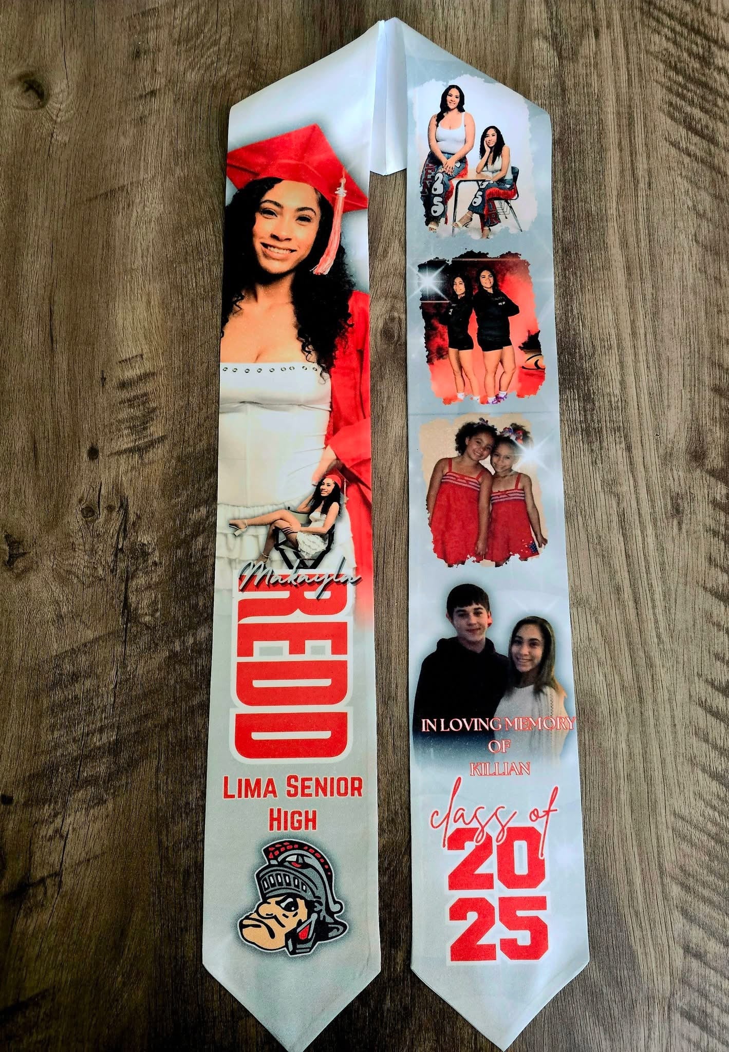 Custom Stoles