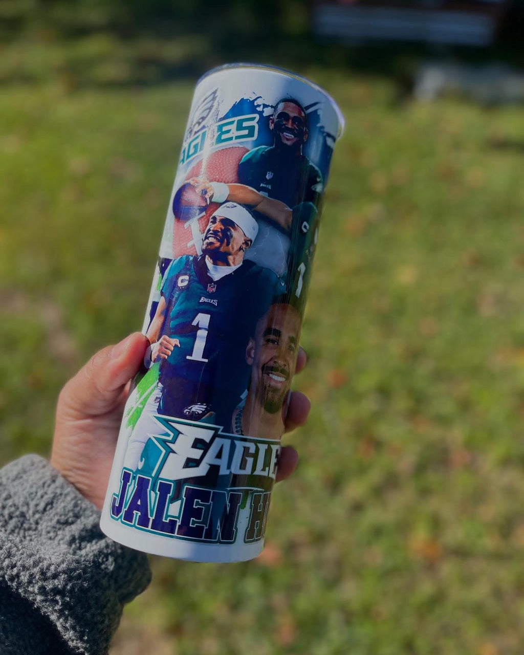 Personalized Tumbler