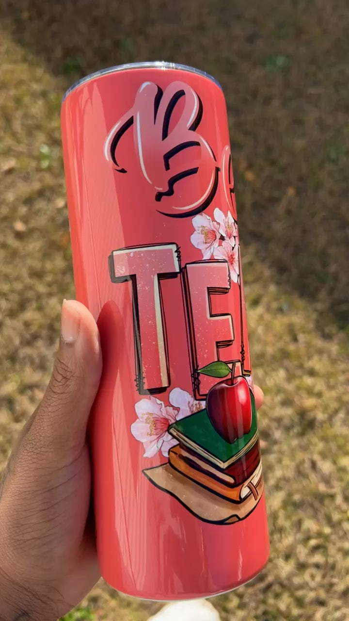 Personalized Tumbler