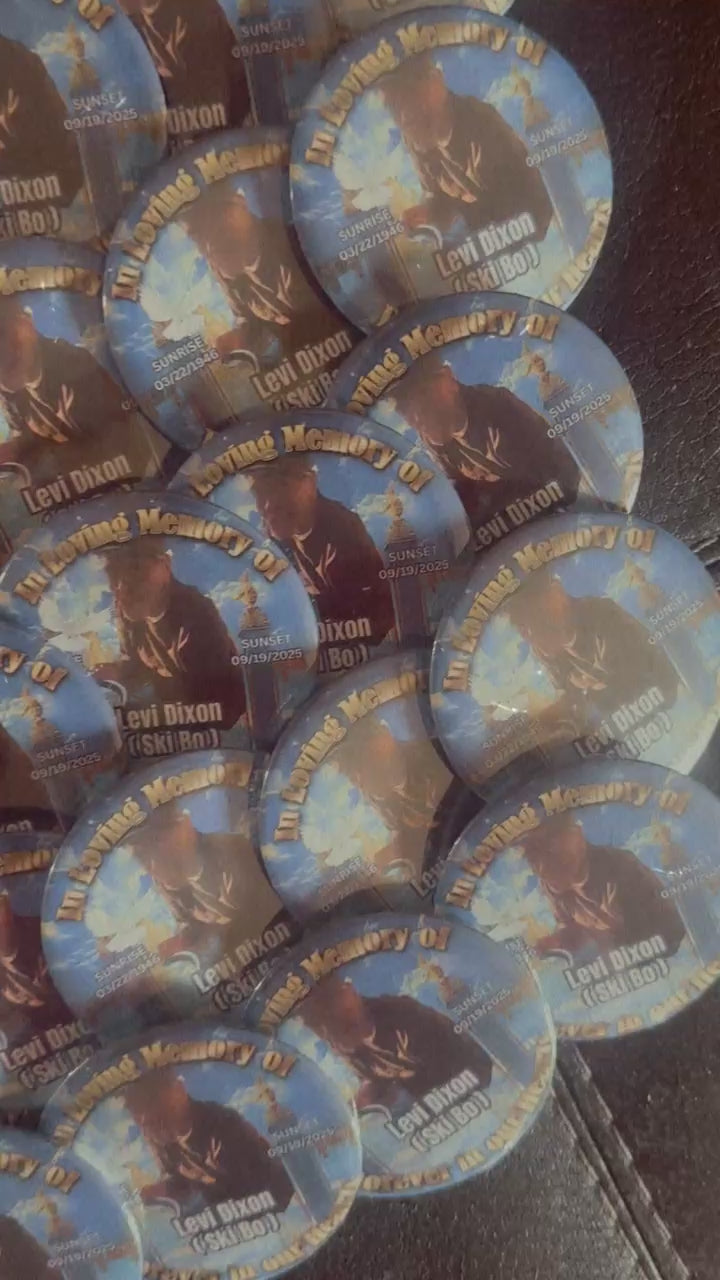 Custom Buttons