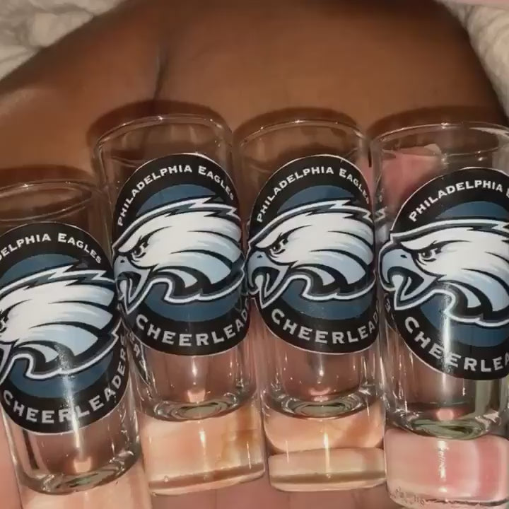 Personalized Shot Glass