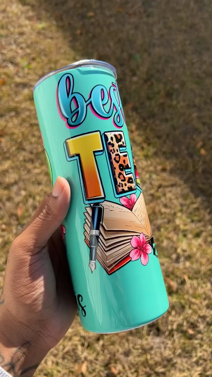 Personalized Tumbler