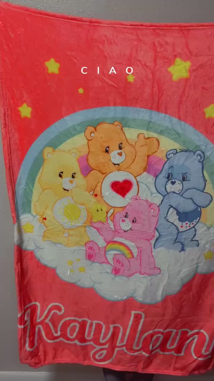 Custom Blankets